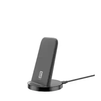 MediaMarkt Cellularline Podium 15w Usb-c Draadloze Oplader aanbieding