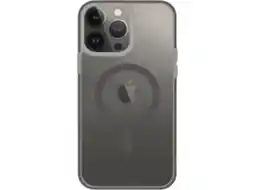 MediaMarkt Uniq Iphone 14 Pro Max Combat Magsafe Hoejse Anti-vingerafdruk - Grijs aanbieding