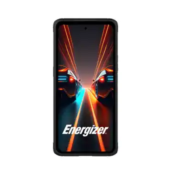 MediaMarkt Energizer H67g Hardcase - 128 Gb Zwart aanbieding