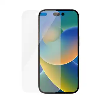 MediaMarkt Panzerglass Apple Iphone (2022) Pro 6.1 - Anti-bacterial Screenprotector aanbieding