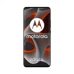 MediaMarkt Motorola Edge 50 Pro - 512 Gb Zwart aanbieding