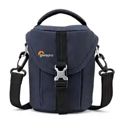 MediaMarkt Lowepro Scout Sh 100 Blauw aanbieding