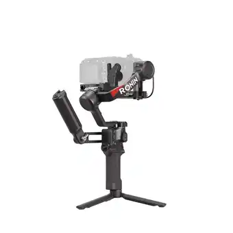 MediaMarkt DJI Ronin Rs 4 Combo Stabilizer aanbieding