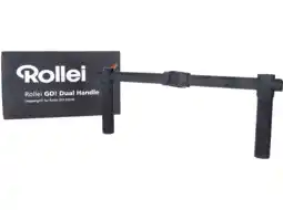 MediaMarkt Rollei Go! Dslm Dual Handle aanbieding