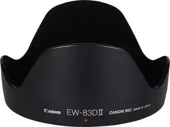 MediaMarkt Canon Ew-83d Ii aanbieding