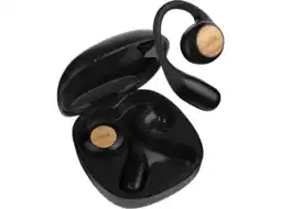 MediaMarkt House Of Marley Liberate Open Ear Sb Oordopjes Zwart aanbieding