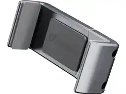 MediaMarkt Cellular-line Universele Telefoonhouder Voor Auto Grijs aanbieding