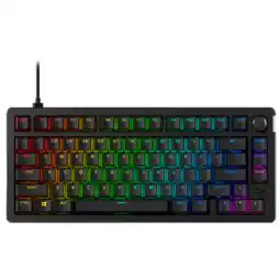 MediaMarkt Hyperx Alloy Rise 75% Bedraad Gamingtoetsenbord Zwart aanbieding