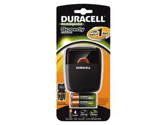 MediaMarkt Duracell Cef27 Batterijlader aanbieding