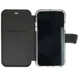 MediaMarkt Valenta Premium Protection Vintage Zwart Iphone Xr aanbieding