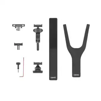 MediaMarkt DJI Osmo Action Road Cycling Accessory Kit aanbieding