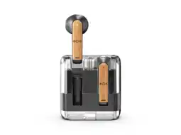 MediaMarkt House Of Marley Zion Tws Sb Oordopjes Zwart aanbieding