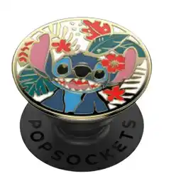 MediaMarkt Popsockets Popgrip Disney - Stitch aanbieding