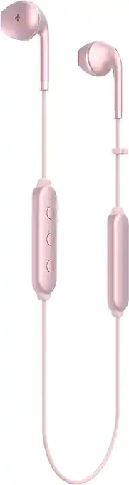 MediaMarkt Happy Plugs Wireless Ii Roze aanbieding