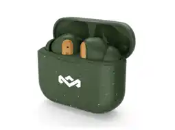 MediaMarkt House Of Marley Little Bird Tws Green Oordopjes Groen aanbieding