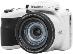 MediaMarkt Kodak Az425 Pixpro Astro Wit aanbieding