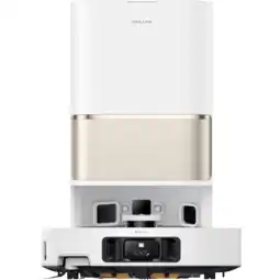 MediaMarkt Dreame L50 Pro Ultra Robotstofzuiger Wit aanbieding