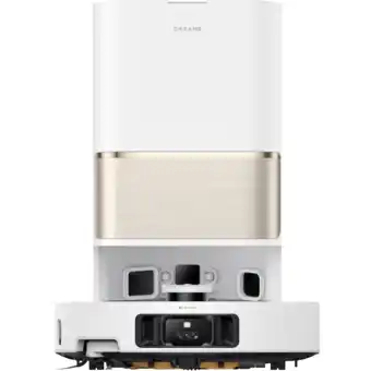 MediaMarkt Dreame L50 Pro Ultra Robotstofzuiger Wit aanbieding