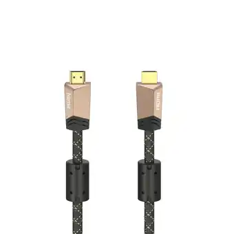 MediaMarkt Hama 205026 Hdmi-kabel Hse 3m Premium aanbieding