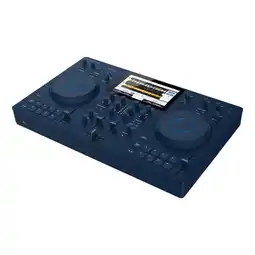 MediaMarkt Alphatheta Omnis-duo Midi-controller Blauw aanbieding