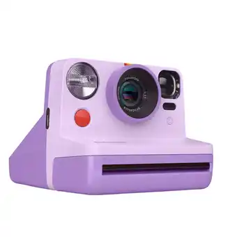 MediaMarkt Polaroid Now Gen 2 Instant Camera Paars aanbieding