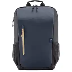 MediaMarkt HP Travel 15.6 Inch Bng Laptoptas Blauw aanbieding