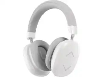 MediaMarkt ISY Ibh 2300-wt On-ear Bluetooth Koptelefoon Wit aanbieding