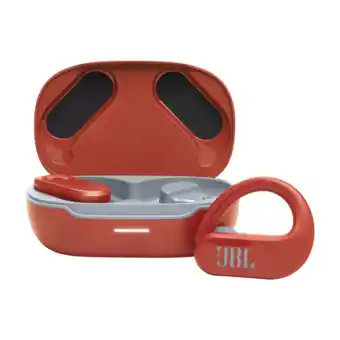 MediaMarkt JBL Endurance Peak 3 Oordopjes Sand aanbieding