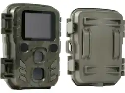 MediaMarkt Technaxx Tx-117 Mini Natuur Camouflage Wildcamera aanbieding