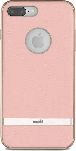 MediaMarkt Moshi Vesta Iphone 8/7 Plus Blossom Roze aanbieding