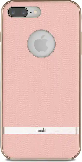 MediaMarkt Moshi Vesta Iphone 8/7 Plus Blossom Roze aanbieding