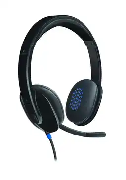 MediaMarkt Logitech Usb Headset H540 aanbieding