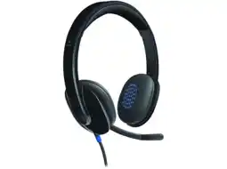 MediaMarkt Logitech Usb Headset H540 aanbieding