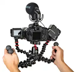 MediaMarkt Joby Gorillapod Rig aanbieding