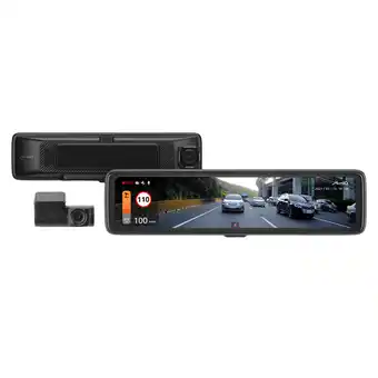 MediaMarkt MIO Mivue R850t Dashcam aanbieding