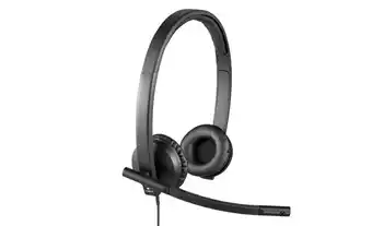 MediaMarkt Logitech H570e Stereo Headset aanbieding