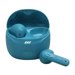 MediaMarkt JBL Tune Flex 2 Oordopjes Turquoise aanbieding