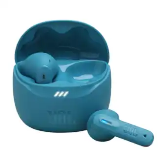 MediaMarkt JBL Tune Flex 2 Oordopjes Turquoise aanbieding