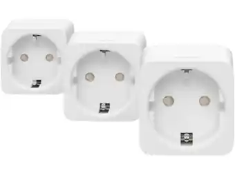 MediaMarkt Philips Hue Nederland 3-pack Slimme Stekker Wit aanbieding