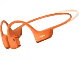 MediaMarkt Shokz Shokz Openrun Pro 2 Mini Hoofdtelefoon Oranje aanbieding