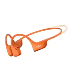 MediaMarkt Shokz Shokz Openrun Pro 2 Mini Hoofdtelefoon Oranje aanbieding