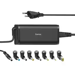 MediaMarkt Hama Universele Laptop-adapter 15-19v/90w aanbieding