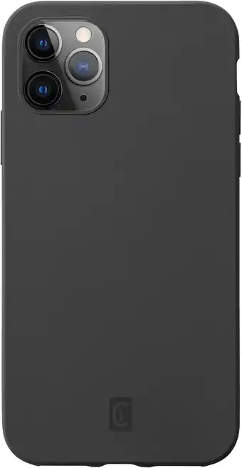 MediaMarkt Cellularline Cellular-line Sensation Case Voor Iphone 12/12 Pro Zwart aanbieding