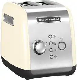 MediaMarkt Kitchenaid 5kmt221eac Wit aanbieding