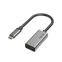 MediaMarkt Hama 200305 Video-adapterusb-c Naar Hdmi aanbieding