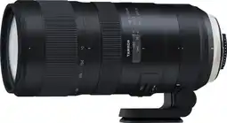 MediaMarkt Tamron Sp 70-200mm F/2.8 Di Vc Usd G2 Nikon aanbieding