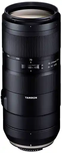 MediaMarkt Tamron 70-210 Mm F/4.0 Di Vc Usd Canon aanbieding