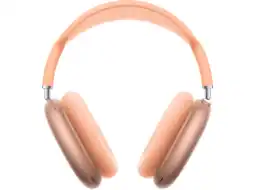 MediaMarkt Apple Airpods Max Draadloze Koptelefoon Oranje aanbieding