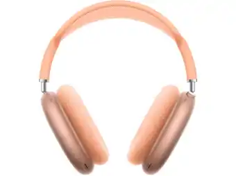 MediaMarkt Apple Airpods Max Draadloze Koptelefoon Oranje aanbieding