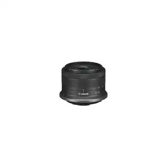 MediaMarkt Canon Rf-s 10-18mm F4.5-6.3 Is Stm Canon R-mount Groothoeklens aanbieding